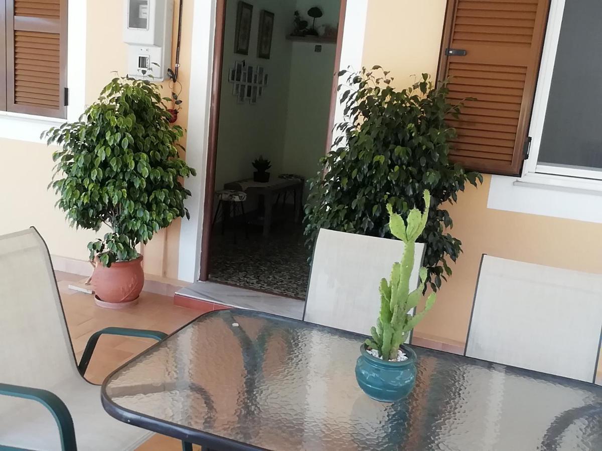 Aristoula House Villa Sivota Exterior foto