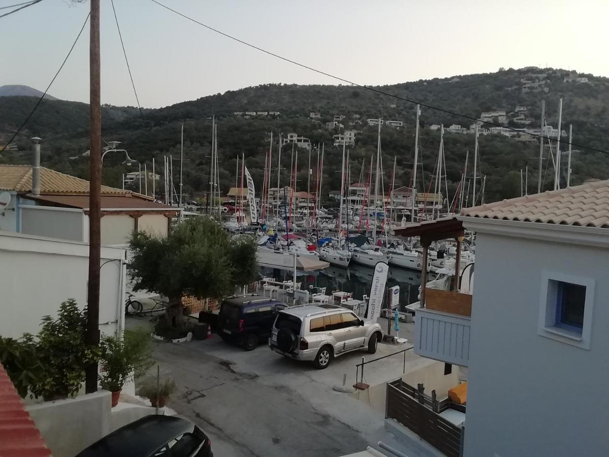 Aristoula House Villa Sivota Exterior foto