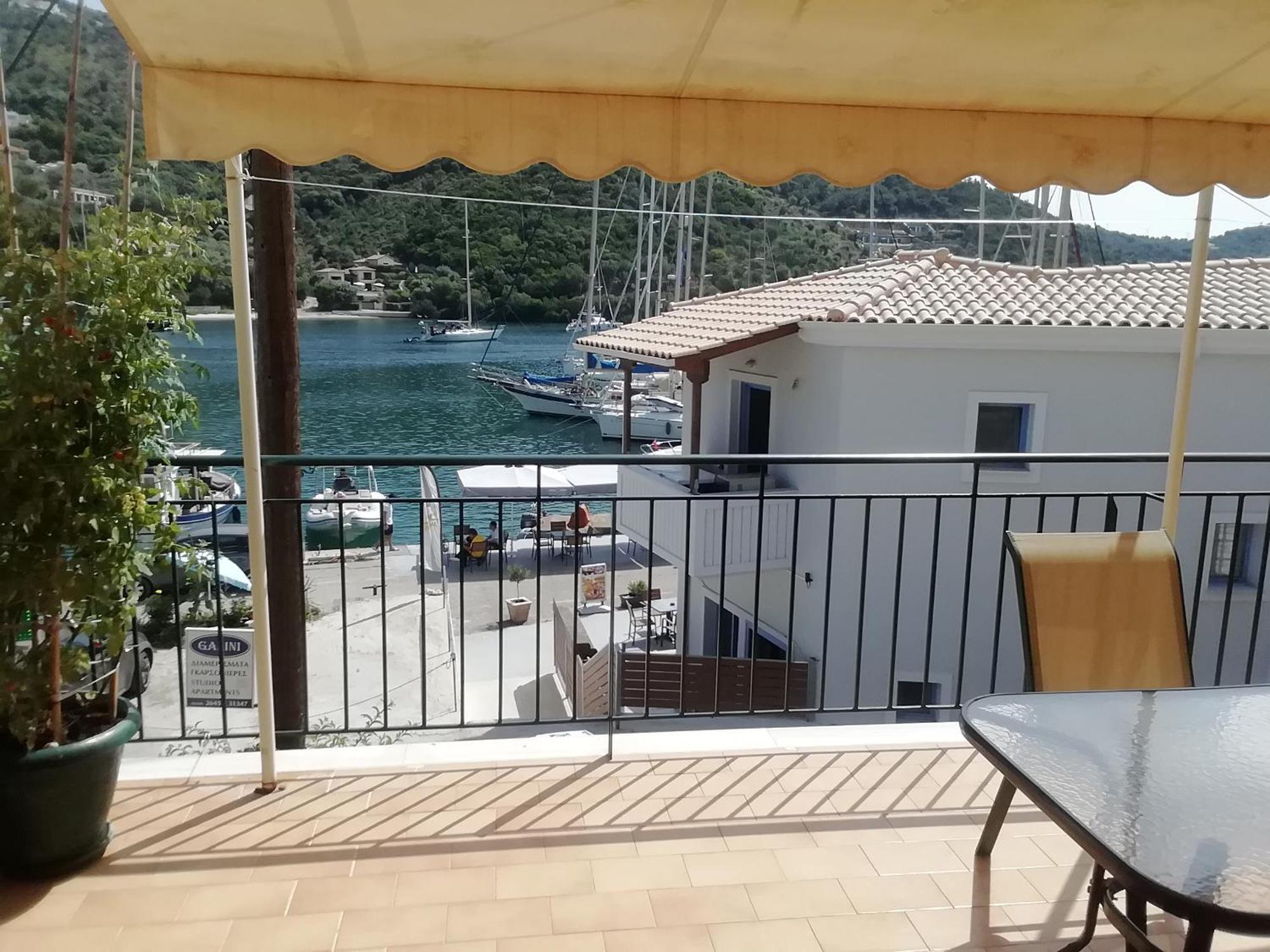 Aristoula House Villa Sivota Exterior foto