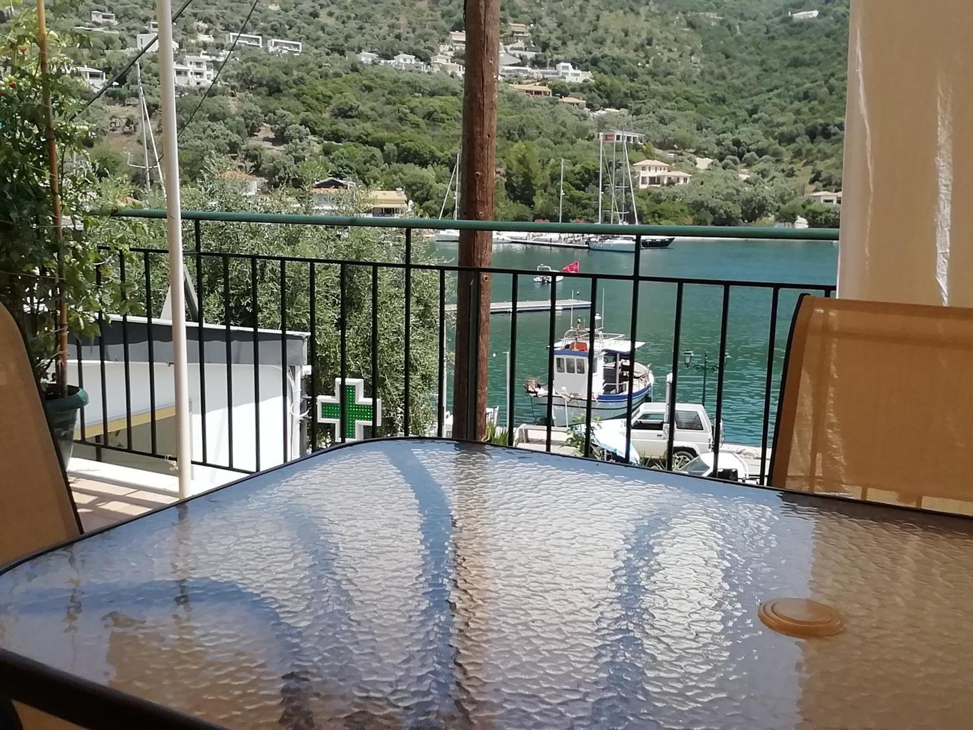 Aristoula House Villa Sivota Exterior foto