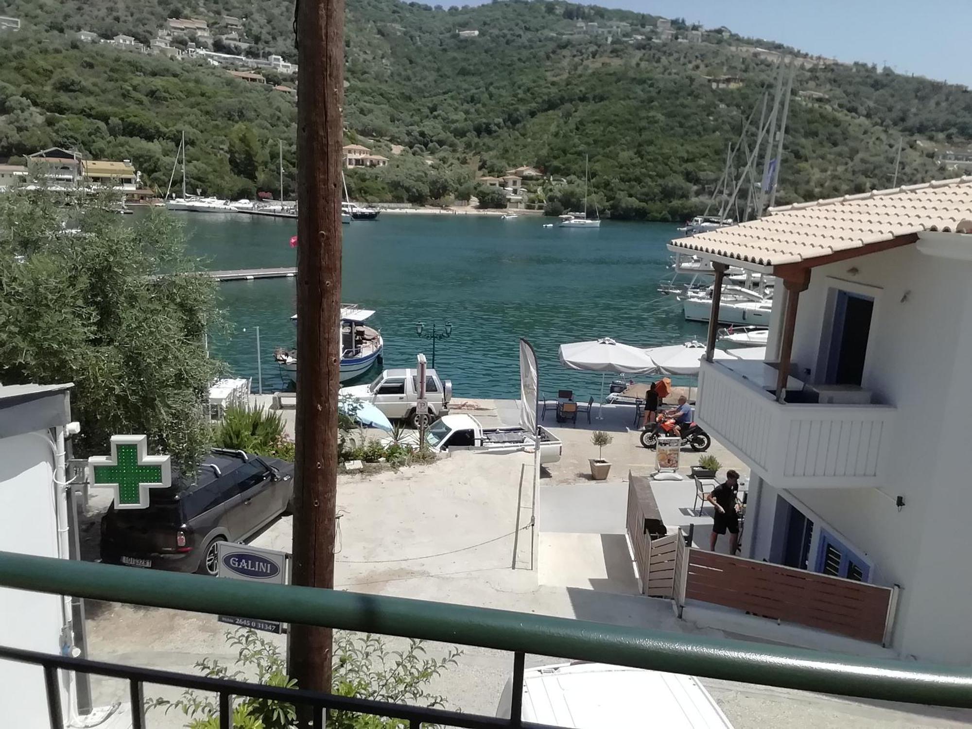 Aristoula House Villa Sivota Exterior foto