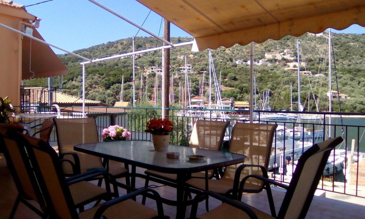 Aristoula House Villa Sivota Exterior foto
