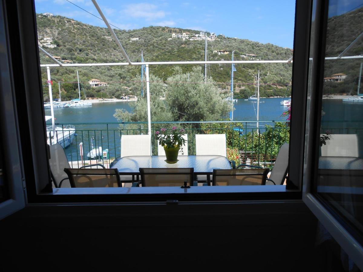 Aristoula House Villa Sivota Exterior foto