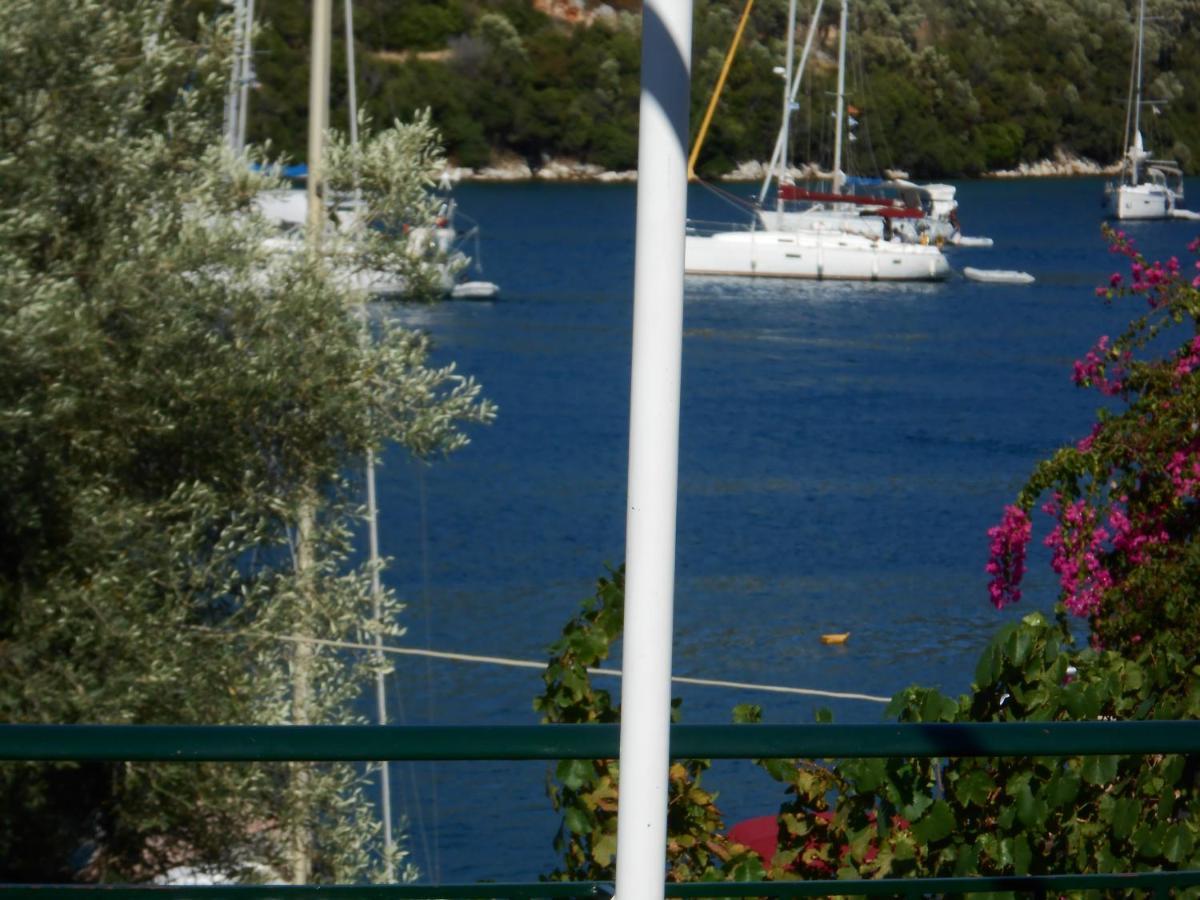 Aristoula House Villa Sivota Exterior foto